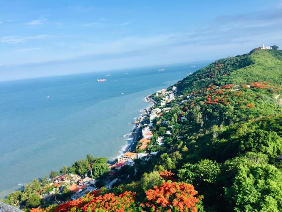 Apartmán Dům (340 m²), pokoje: 7, vlastní koupelny: 7, destinace: Nguyen An Ninh Vũng Tàu Exteriér fotografie