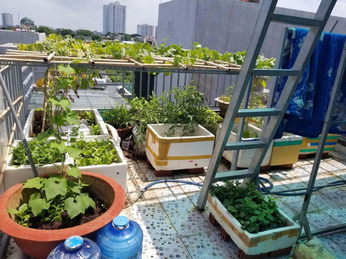 Apartmán Dům (340 m²), pokoje: 7, vlastní koupelny: 7, destinace: Nguyen An Ninh Vũng Tàu Exteriér fotografie
