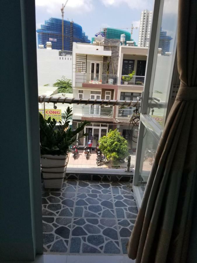 Apartmán Dům (340 m²), pokoje: 7, vlastní koupelny: 7, destinace: Nguyen An Ninh Vũng Tàu Exteriér fotografie