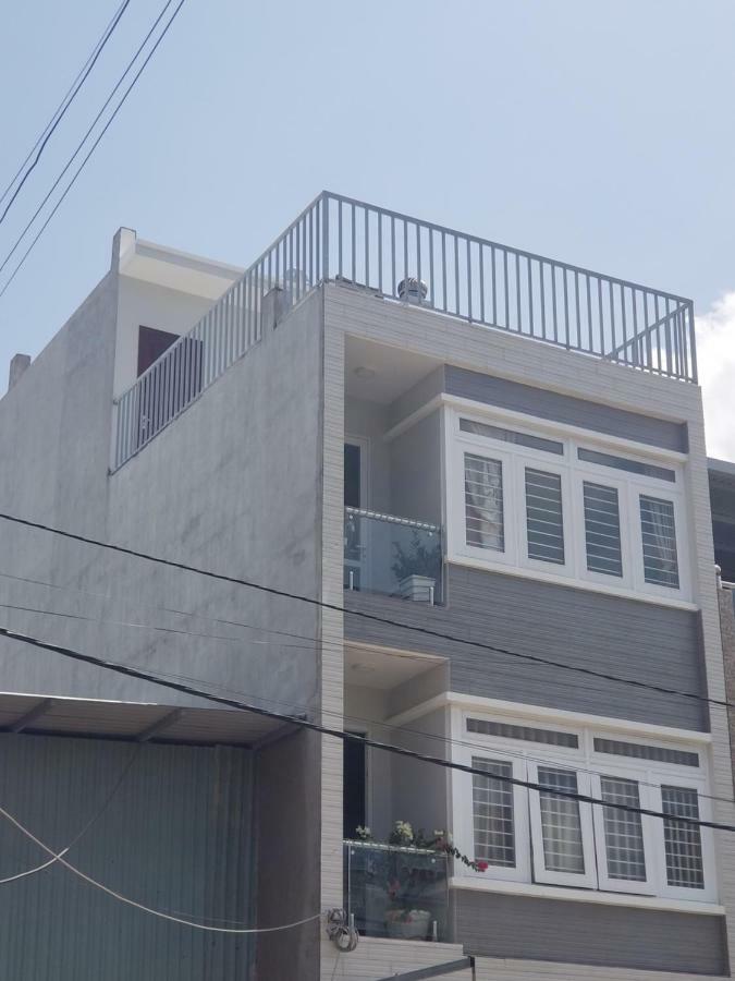 Apartmán Dům (340 m²), pokoje: 7, vlastní koupelny: 7, destinace: Nguyen An Ninh Vũng Tàu Exteriér fotografie