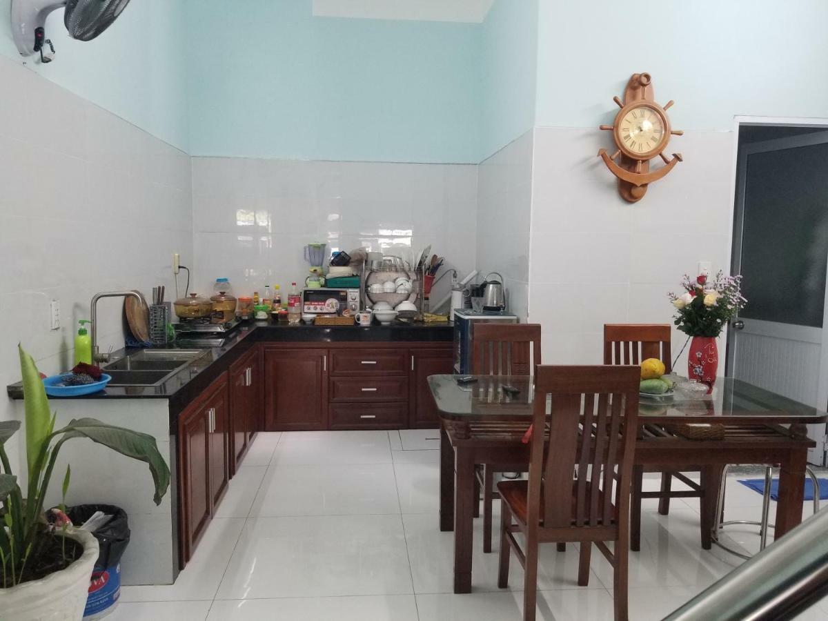 Apartmán Dům (340 m²), pokoje: 7, vlastní koupelny: 7, destinace: Nguyen An Ninh Vũng Tàu Exteriér fotografie