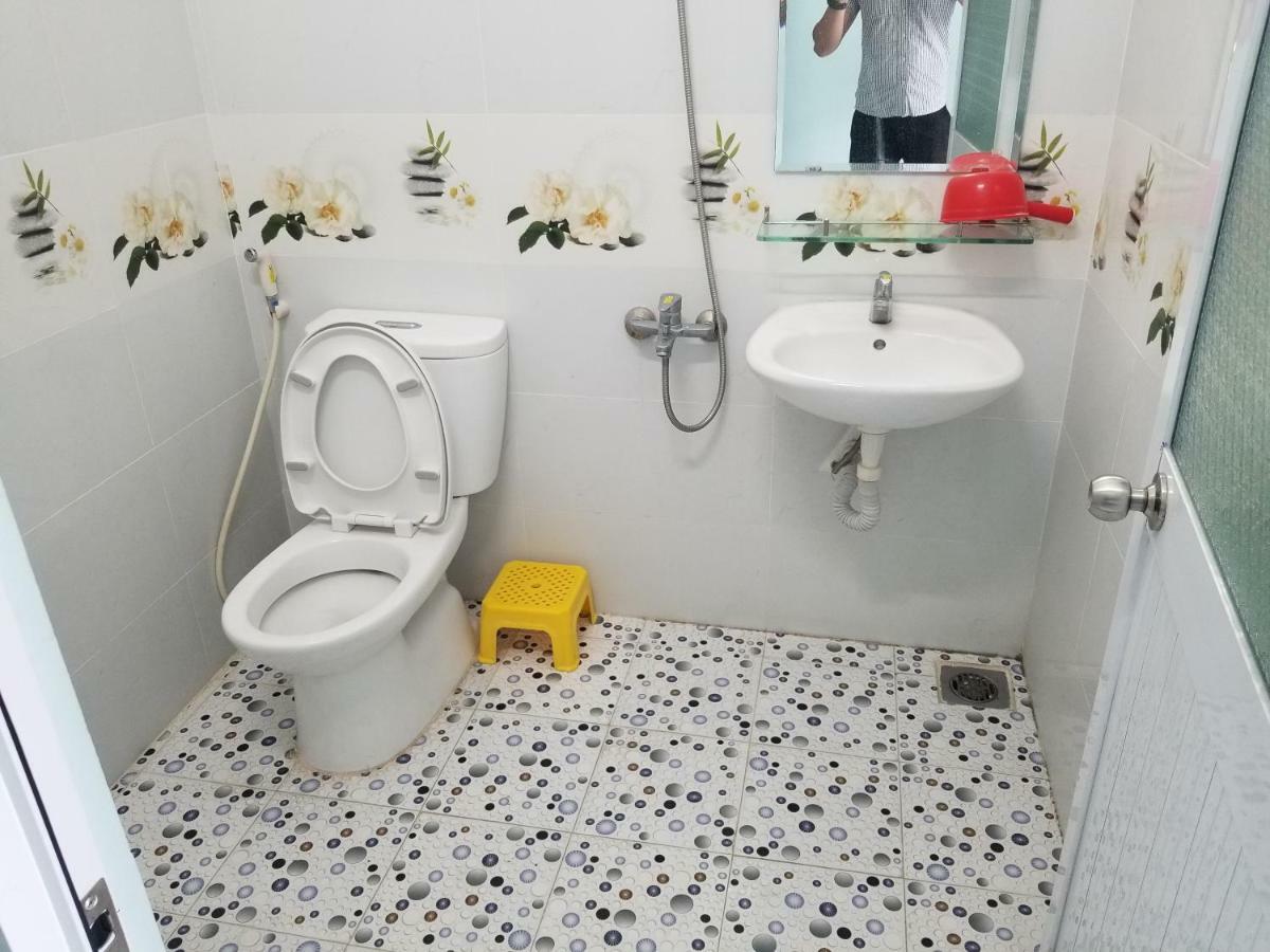 Apartmán Dům (340 m²), pokoje: 7, vlastní koupelny: 7, destinace: Nguyen An Ninh Vũng Tàu Exteriér fotografie