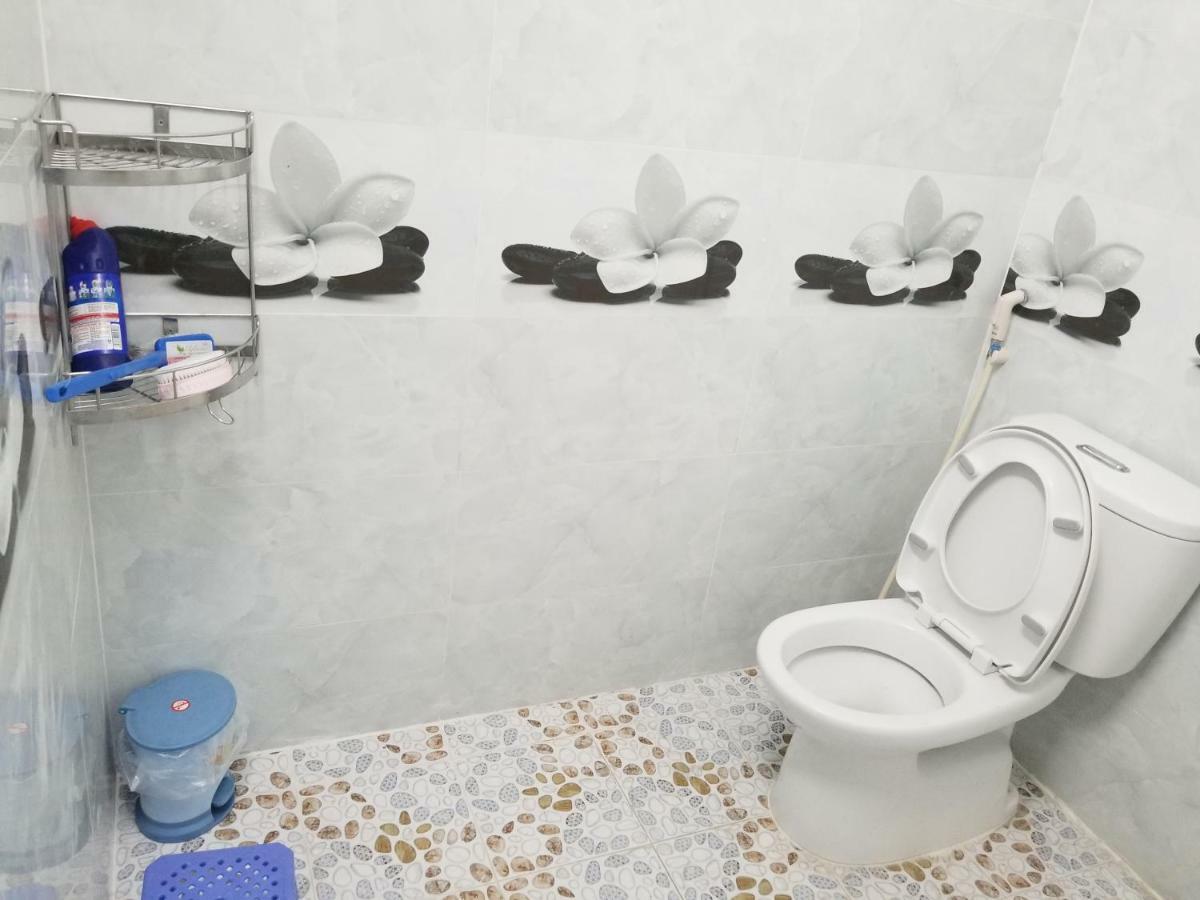 Apartmán Dům (340 m²), pokoje: 7, vlastní koupelny: 7, destinace: Nguyen An Ninh Vũng Tàu Exteriér fotografie