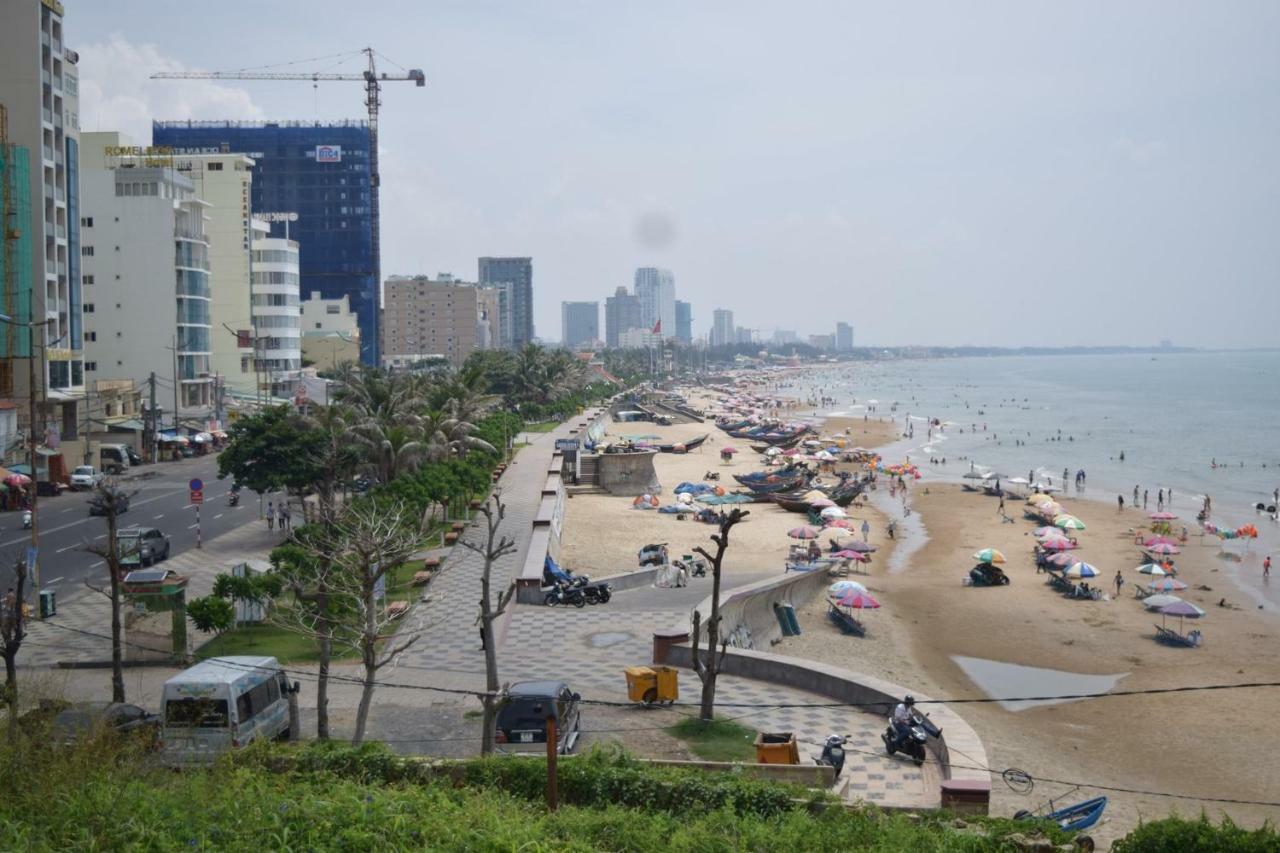 Apartmán Dům (340 m²), pokoje: 7, vlastní koupelny: 7, destinace: Nguyen An Ninh Vũng Tàu Exteriér fotografie