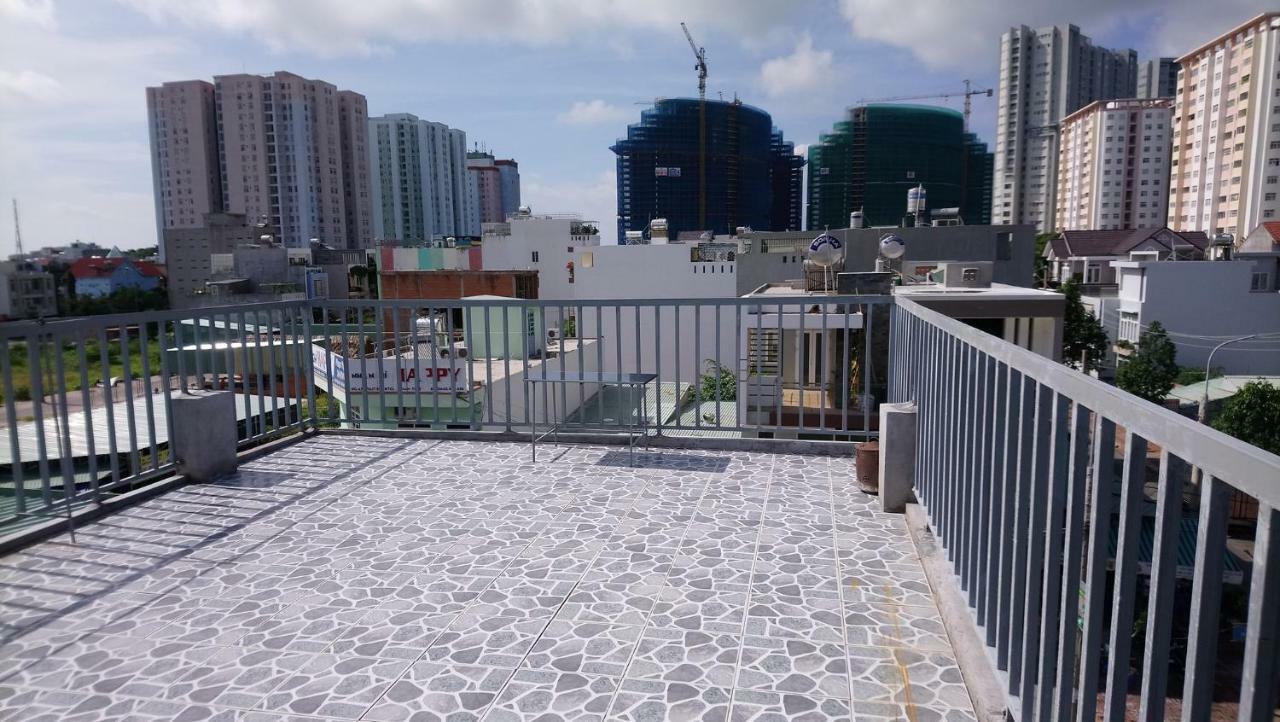 Apartmán Dům (340 m²), pokoje: 7, vlastní koupelny: 7, destinace: Nguyen An Ninh Vũng Tàu Exteriér fotografie
