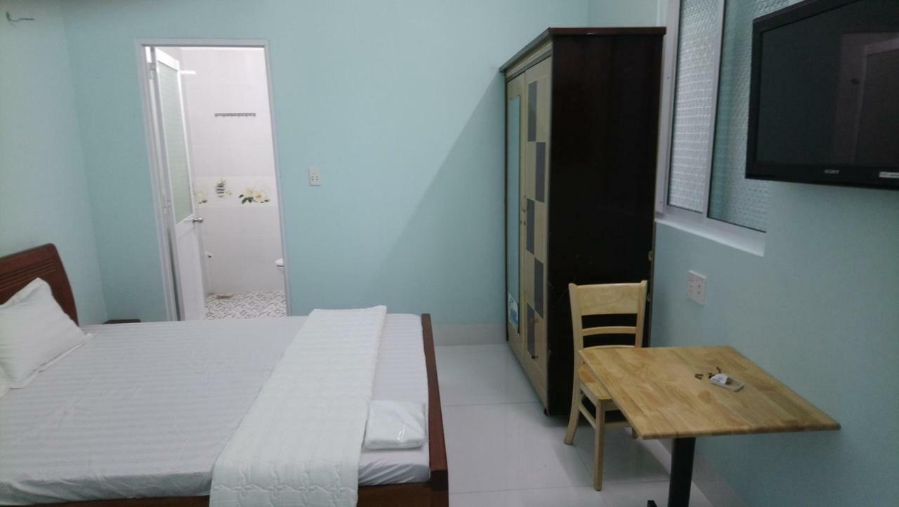 Apartmán Dům (340 m²), pokoje: 7, vlastní koupelny: 7, destinace: Nguyen An Ninh Vũng Tàu Exteriér fotografie