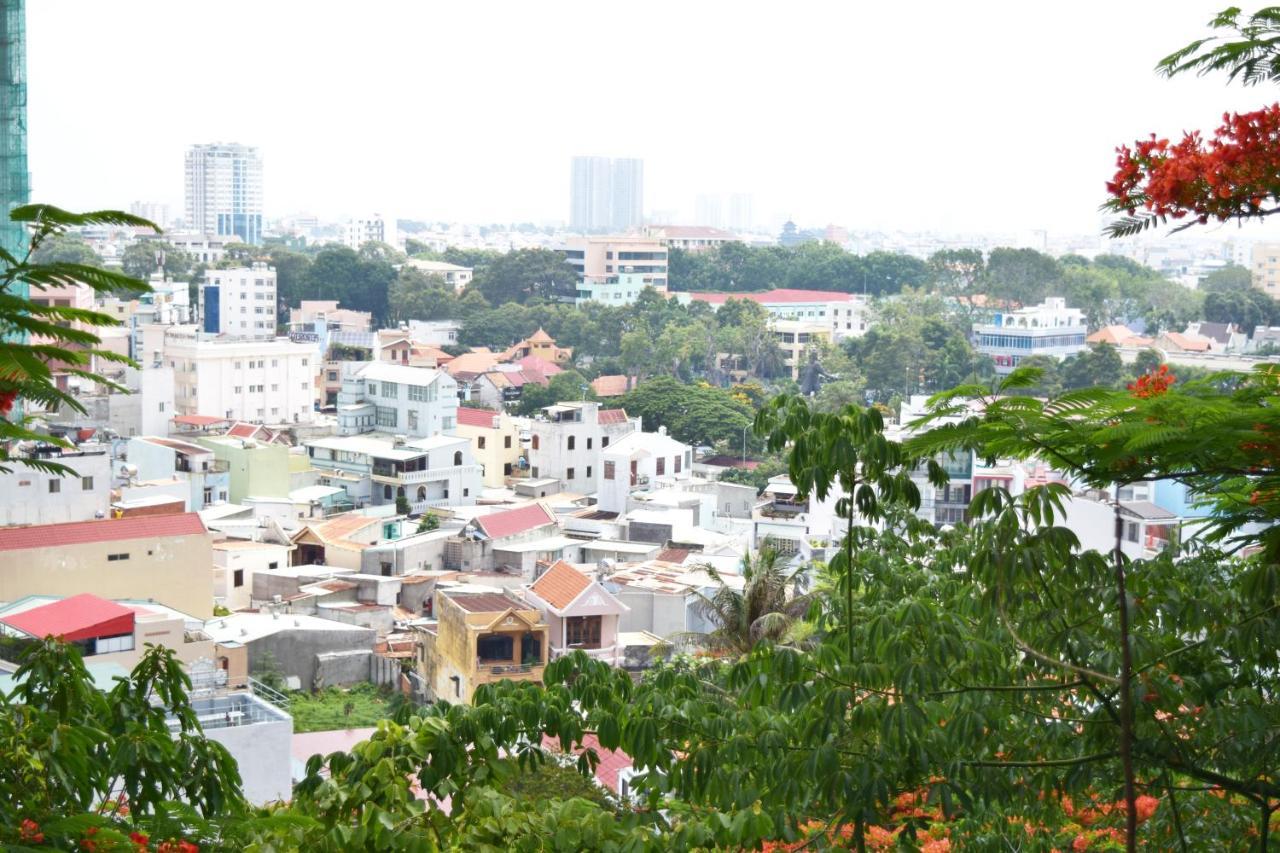 Apartmán Dům (340 m²), pokoje: 7, vlastní koupelny: 7, destinace: Nguyen An Ninh Vũng Tàu Exteriér fotografie