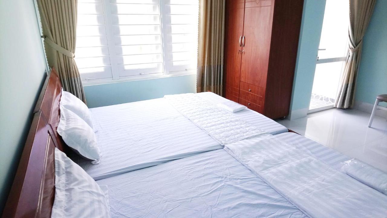 Apartmán Dům (340 m²), pokoje: 7, vlastní koupelny: 7, destinace: Nguyen An Ninh Vũng Tàu Exteriér fotografie