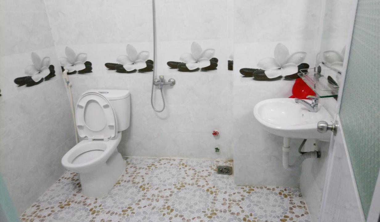 Apartmán Dům (340 m²), pokoje: 7, vlastní koupelny: 7, destinace: Nguyen An Ninh Vũng Tàu Exteriér fotografie
