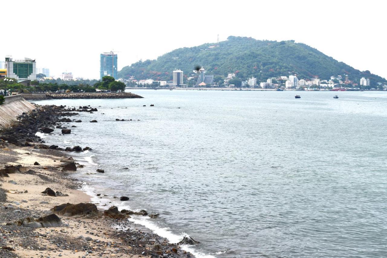 Apartmán Dům (340 m²), pokoje: 7, vlastní koupelny: 7, destinace: Nguyen An Ninh Vũng Tàu Exteriér fotografie