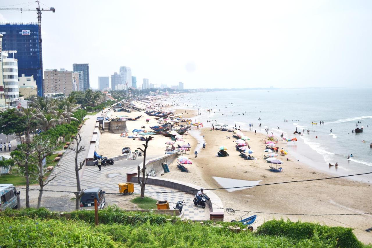 Apartmán Dům (340 m²), pokoje: 7, vlastní koupelny: 7, destinace: Nguyen An Ninh Vũng Tàu Exteriér fotografie