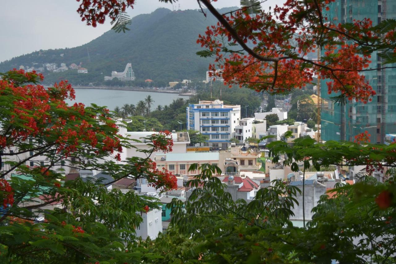 Apartmán Dům (340 m²), pokoje: 7, vlastní koupelny: 7, destinace: Nguyen An Ninh Vũng Tàu Exteriér fotografie
