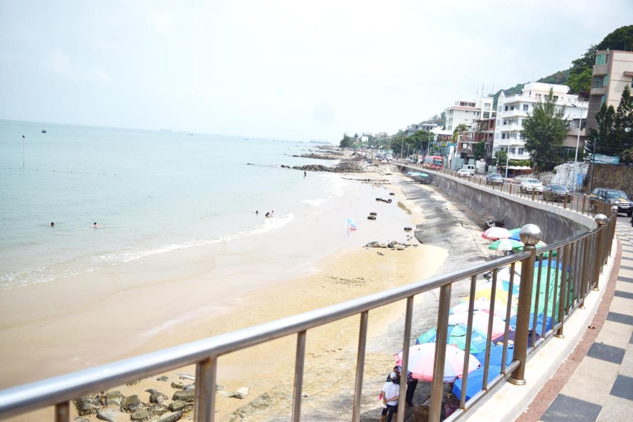 Apartmán Dům (340 m²), pokoje: 7, vlastní koupelny: 7, destinace: Nguyen An Ninh Vũng Tàu Exteriér fotografie